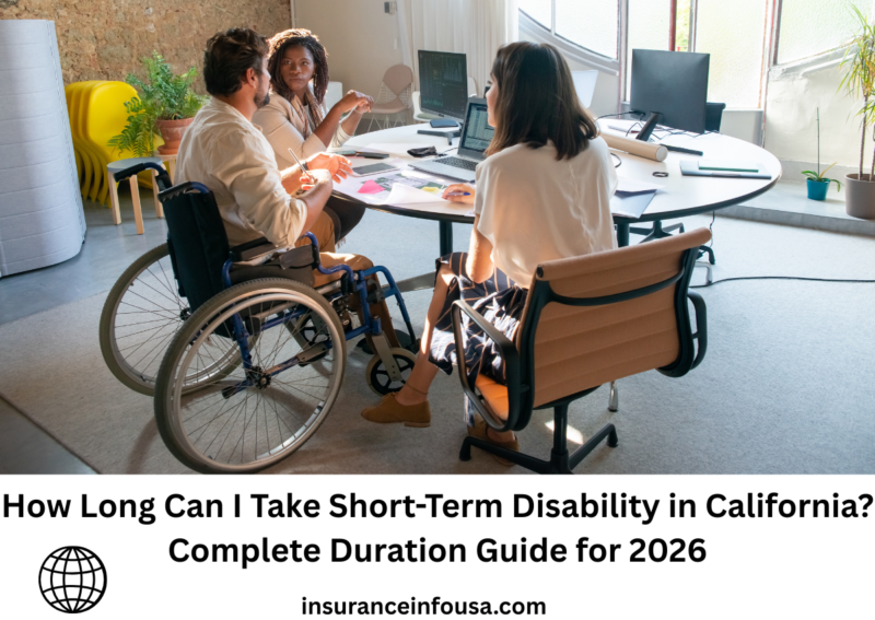 How Long Can I Take Short-Term Disability in California? Complete Duration Guide for 2026