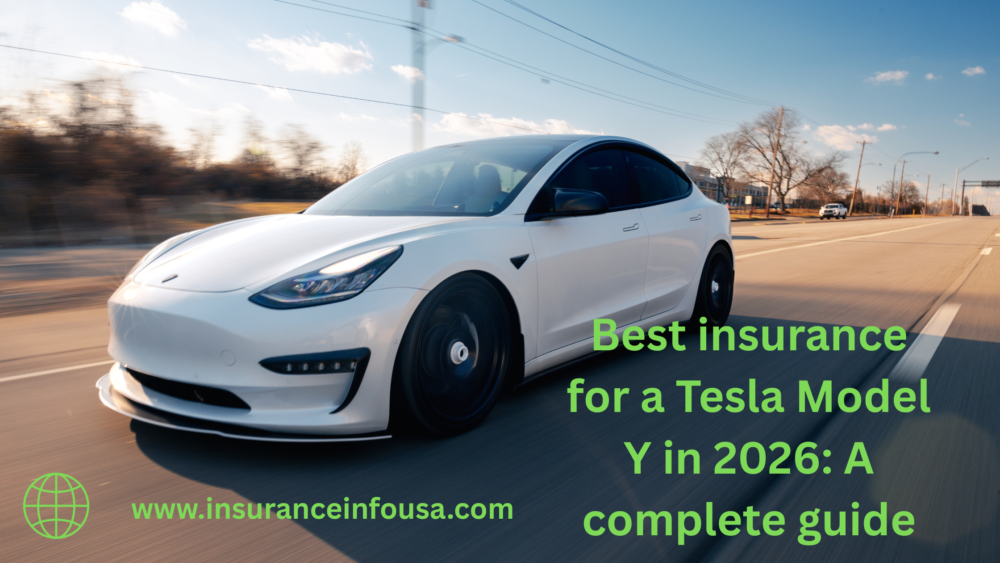 Best insurance for a Tesla Model Y in 2026: A complete guide