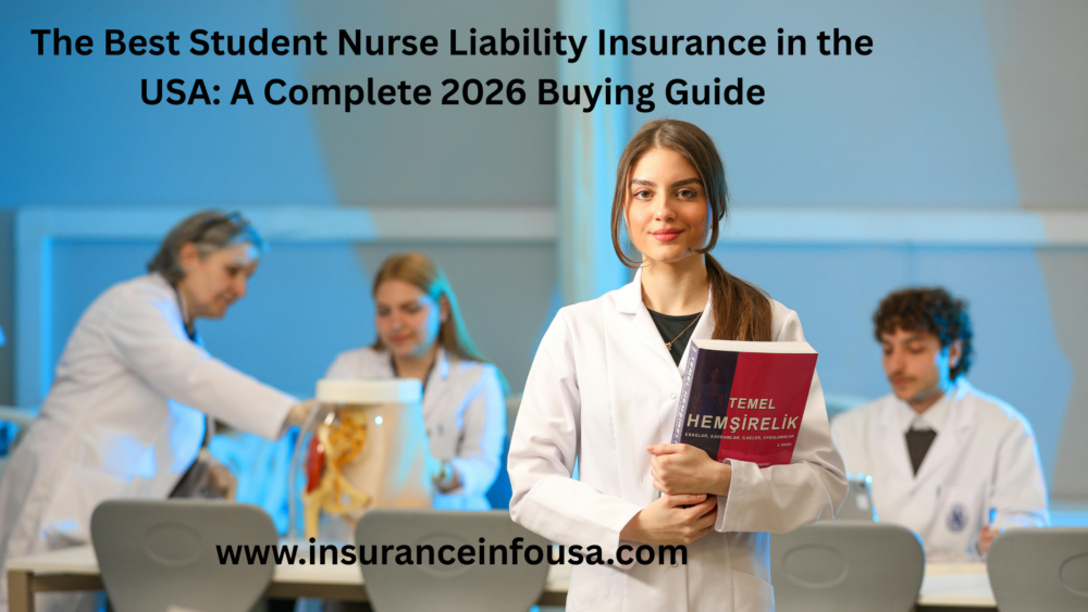 The Best Student Nurse Liability Insurance in the USA: A Complete 2026 Buying Guide